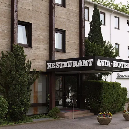 Hotel Avia Regensburg