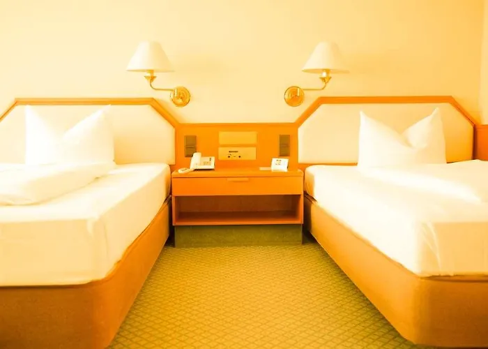 Hotel Avia Regensburg