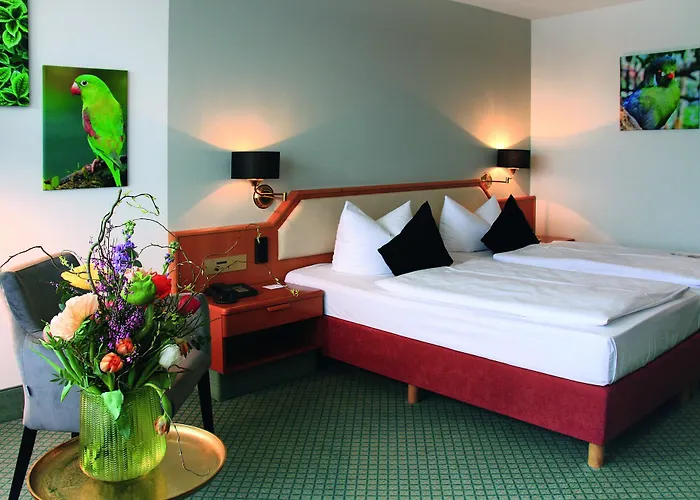 Hotel Avia Regensburg