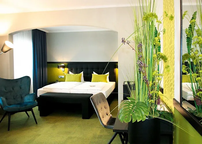 Hotel Avia Regensburg