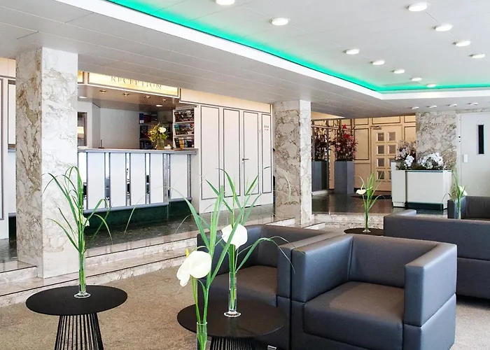 Avia Hotel Regensburg