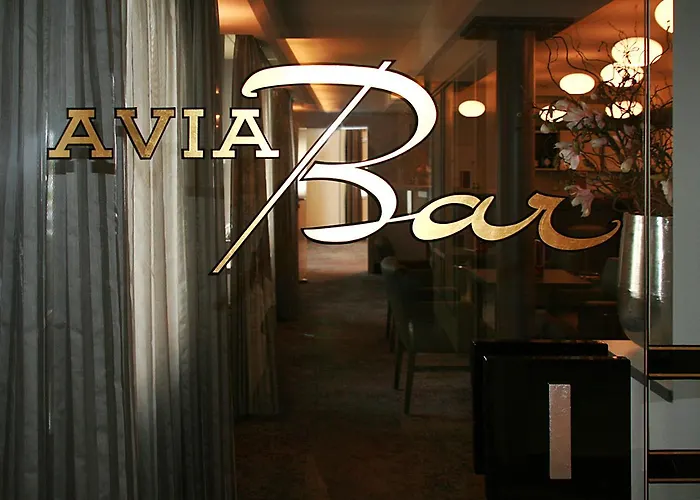 Avia Hotel Regensburg