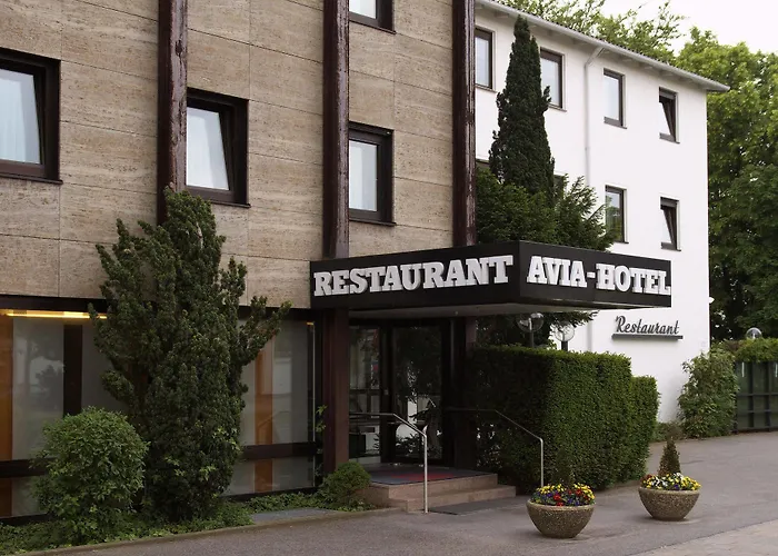 Hotel Avia Regensburg