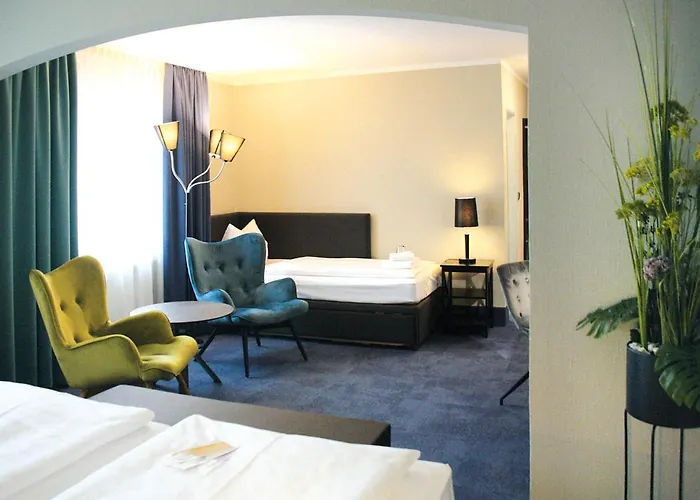 Otel Avia Regensburg