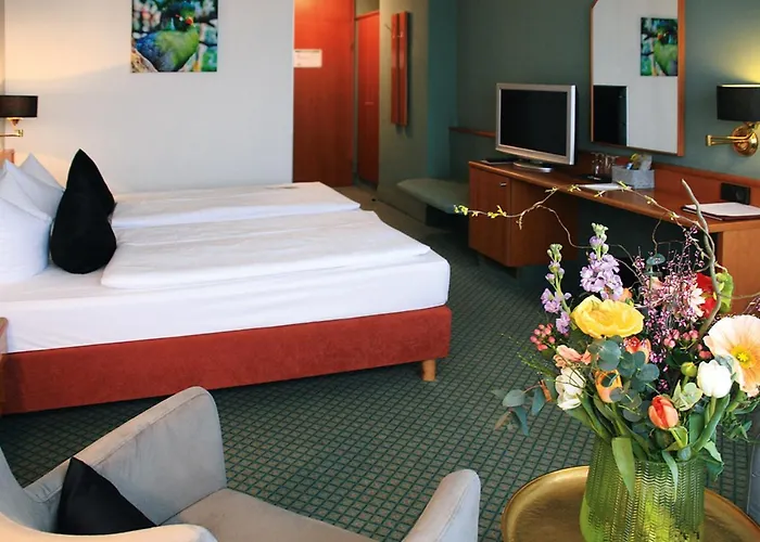 Avia Hotel Regensburg